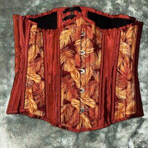 Hearts Delight Underbust Corset – Size 26